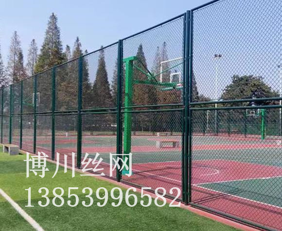 济南市球场围栏球场围栏 - 方案